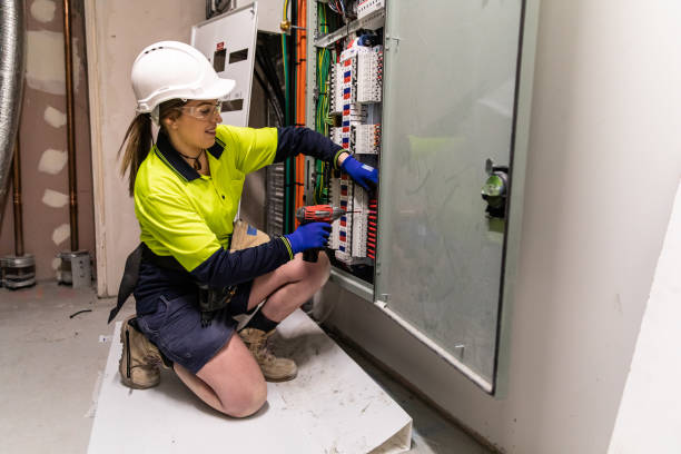 Best Affordable Electrician  in Bandon, OR
